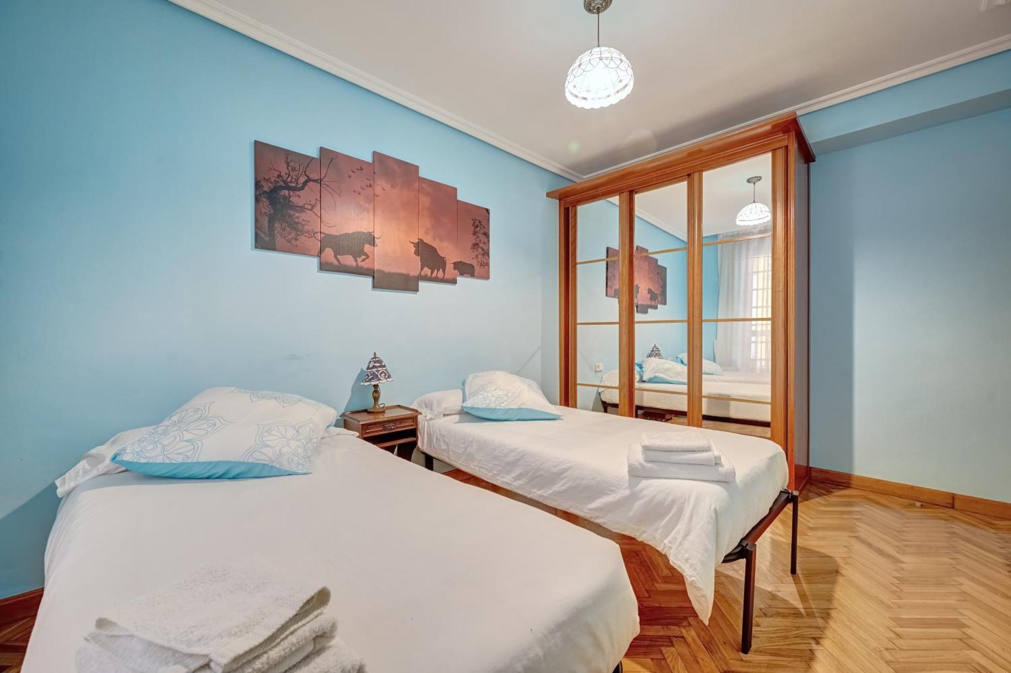 Appartement Corazon De Pamplona By Clabao Extérieur photo