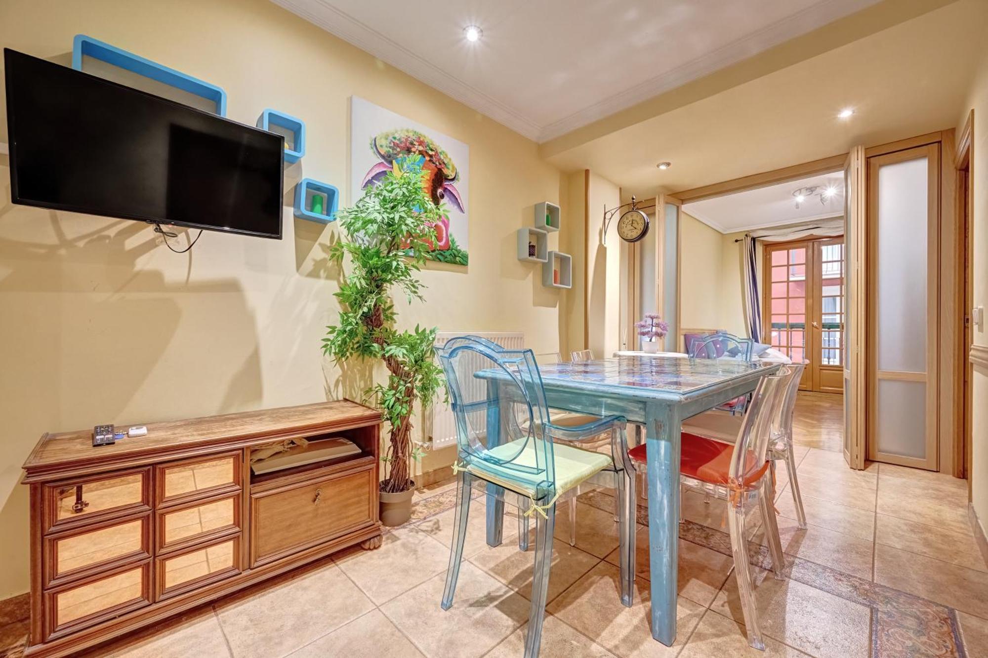 Appartement Corazon De Pamplona By Clabao Extérieur photo