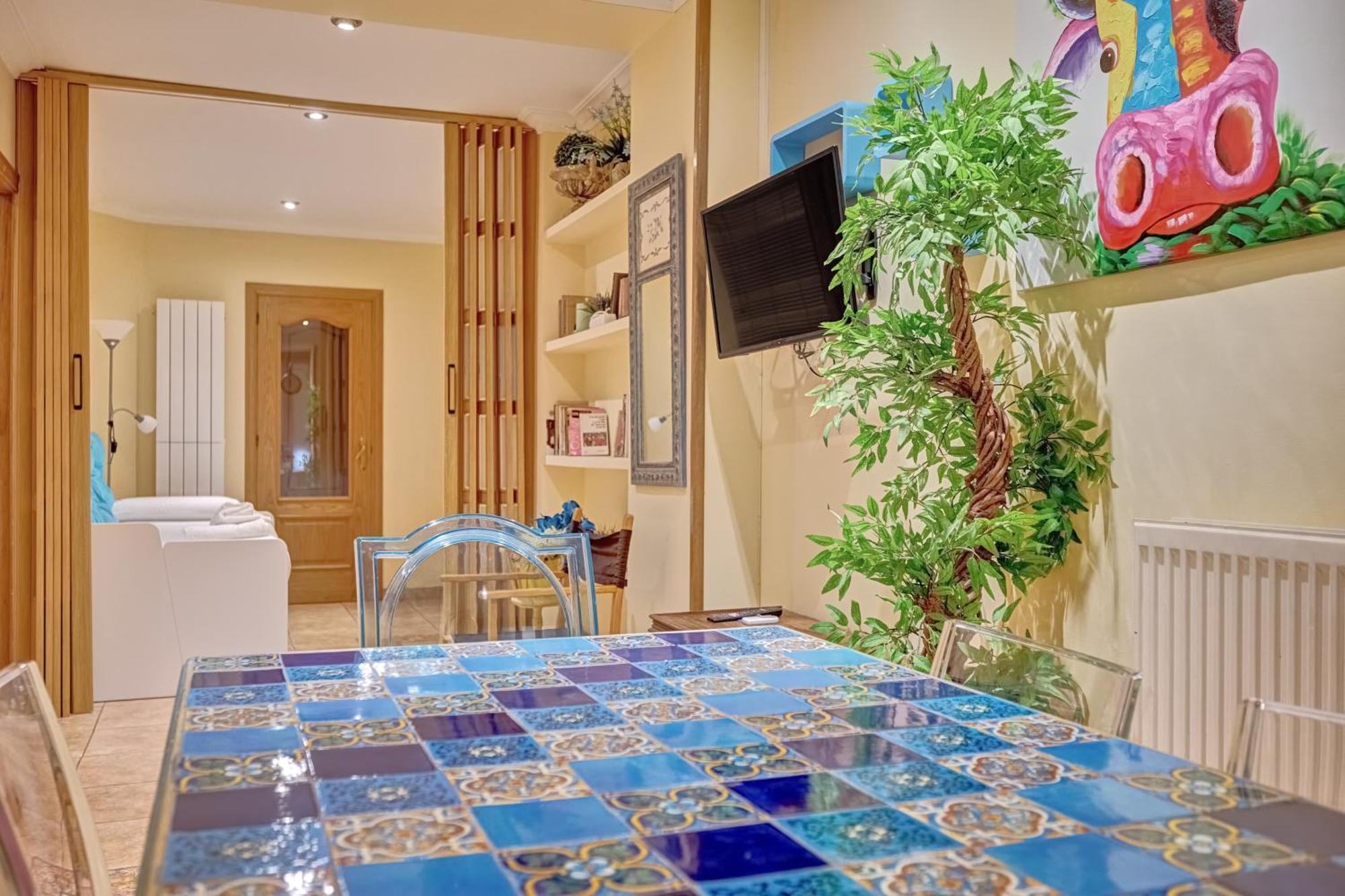 Appartement Corazon De Pamplona By Clabao Extérieur photo