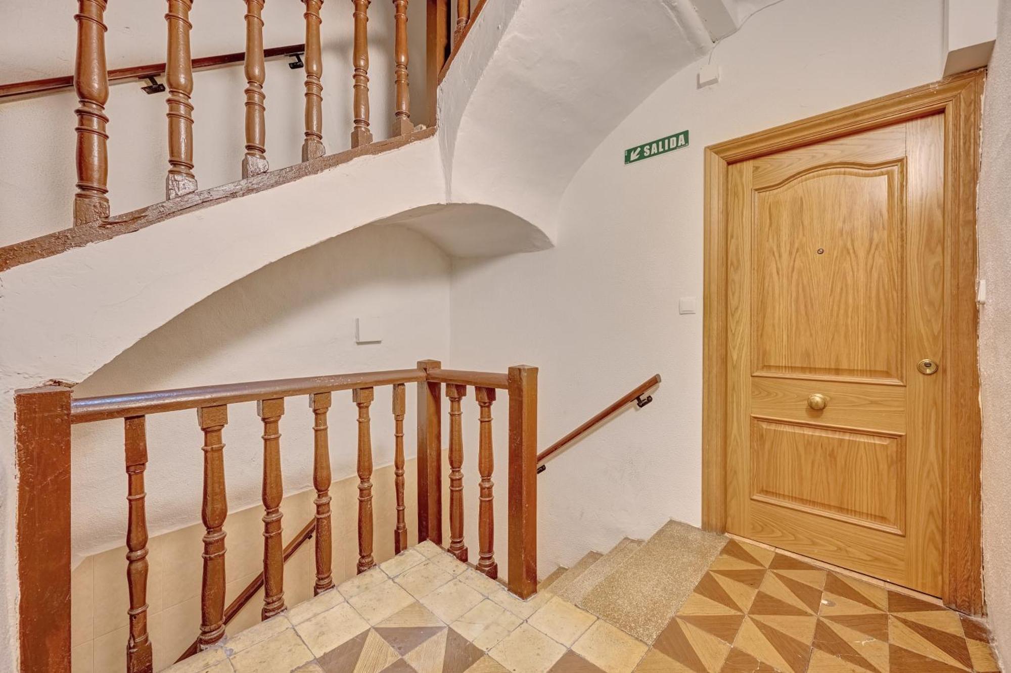 Appartement Corazon De Pamplona By Clabao Extérieur photo
